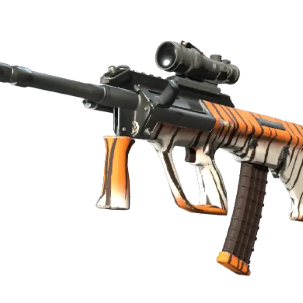 AUG | Bengal Tiger (Minimal Wear)