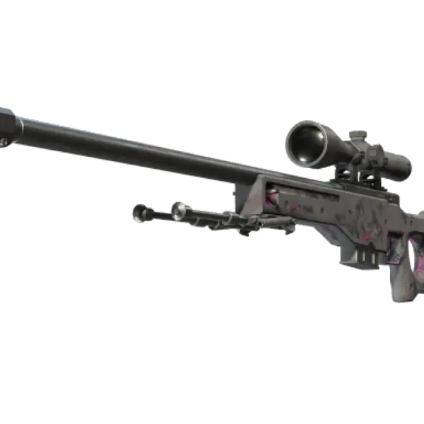 AWP | Pink DDPAT (Battle-Scarred)