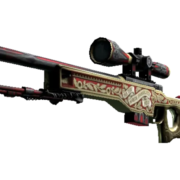 AWP | The Prince (Minimal Wear)