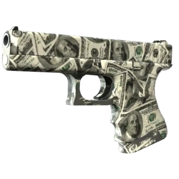 Glock-18 | Franklin (Field-Tested)