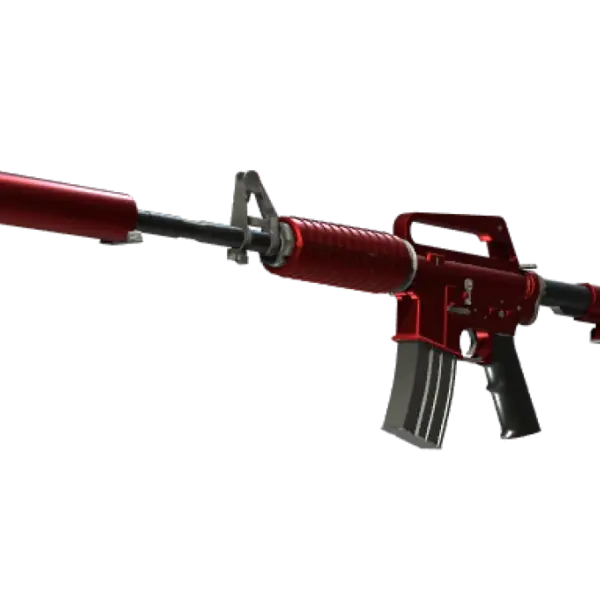 M4A1-S | Hot Rod (Minimal Wear)