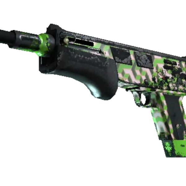 MAG-7 | Counter Terrace (Field-Tested)