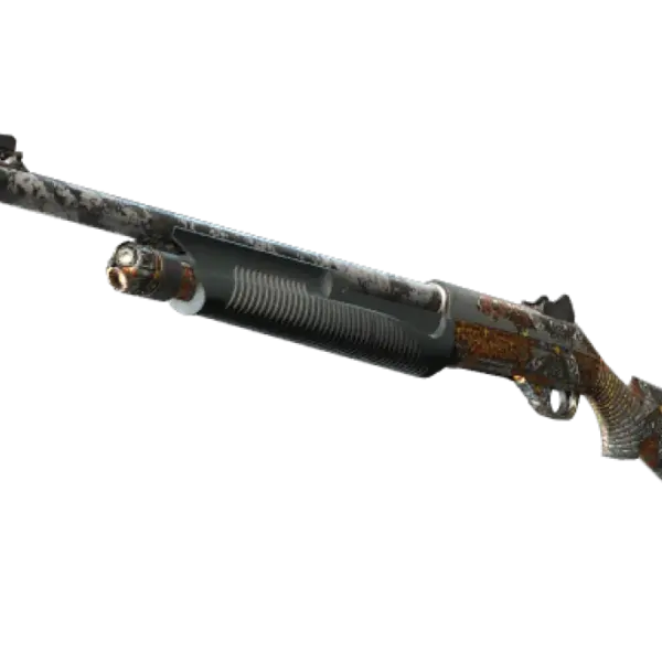 Nova | Baroque Orange (Field-Tested)