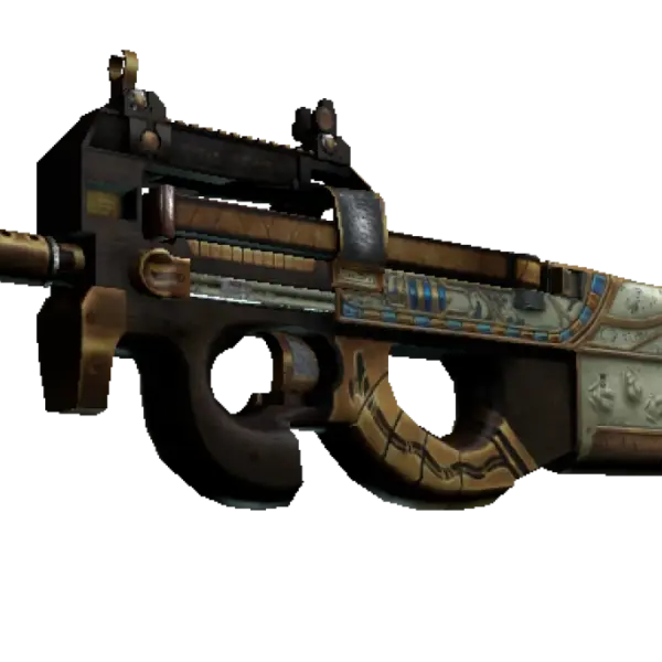 P90 | ScaraB Rush (Battle-Scarred)