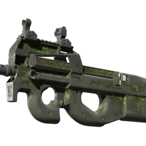 P90 | Verdant Growth (Battle-Scarred)