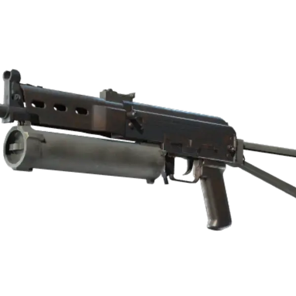 PP-Bizon | Rust Coat (Well-Worn)