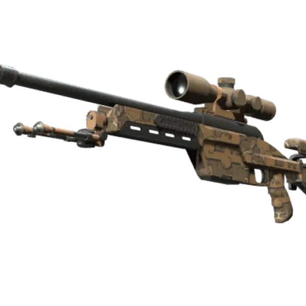 SSG 08 | Mayan Dreams (Minimal Wear)