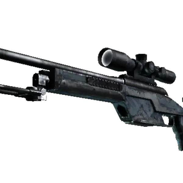 SSG 08 | Tropical Storm (Battle-Scarred)