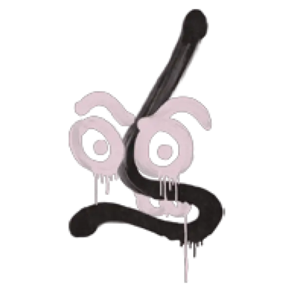 Sealed Graffiti | Recoil MP7 (War Pig Pink)