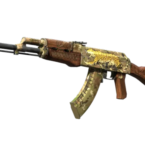 Souvenir AK-47 | Panthera onca (Field-Tested)