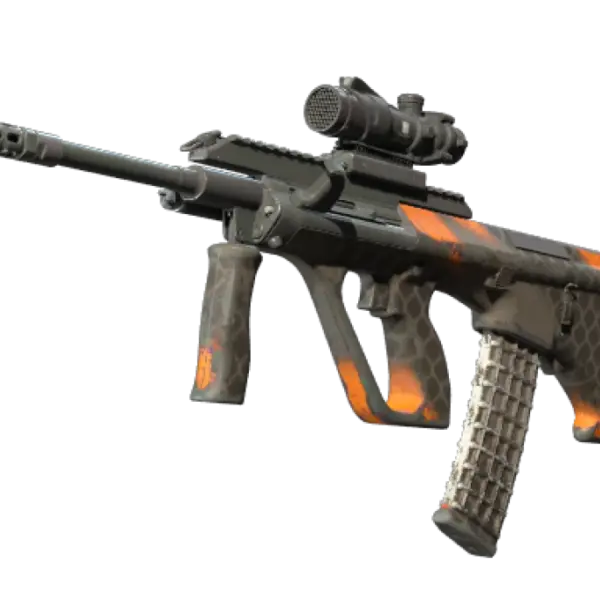 Souvenir AUG | Condemned (Field-Tested)