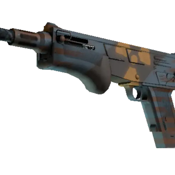 Souvenir MAG-7 | Irradiated Alert (Factory New)