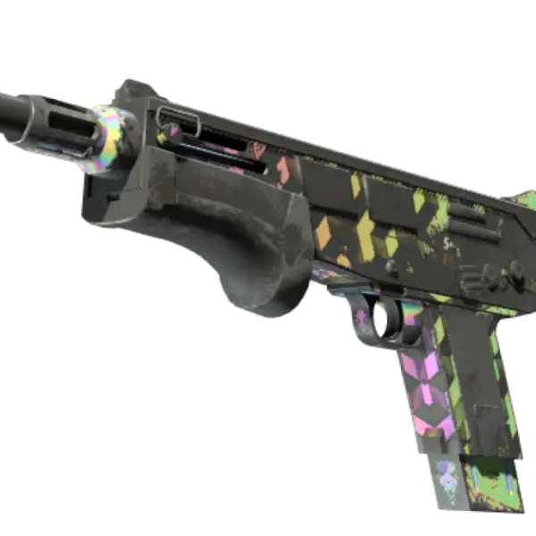 Souvenir MAG-7 | Prism Terrace (Field-Tested)