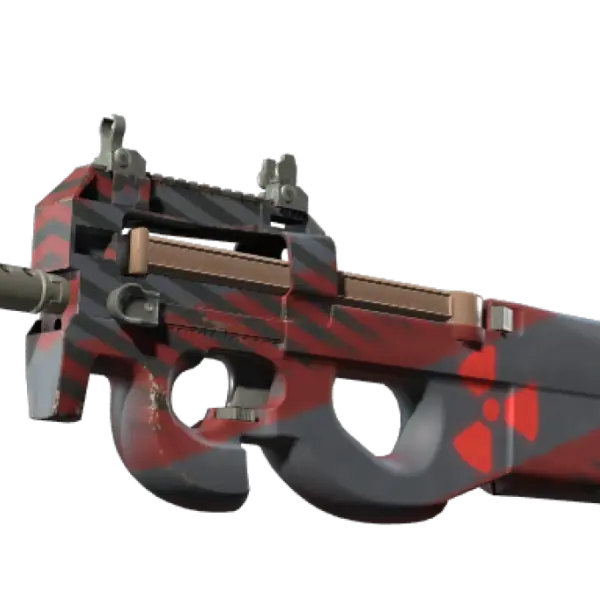 Souvenir P90 | Fallout Warning (Minimal Wear)
