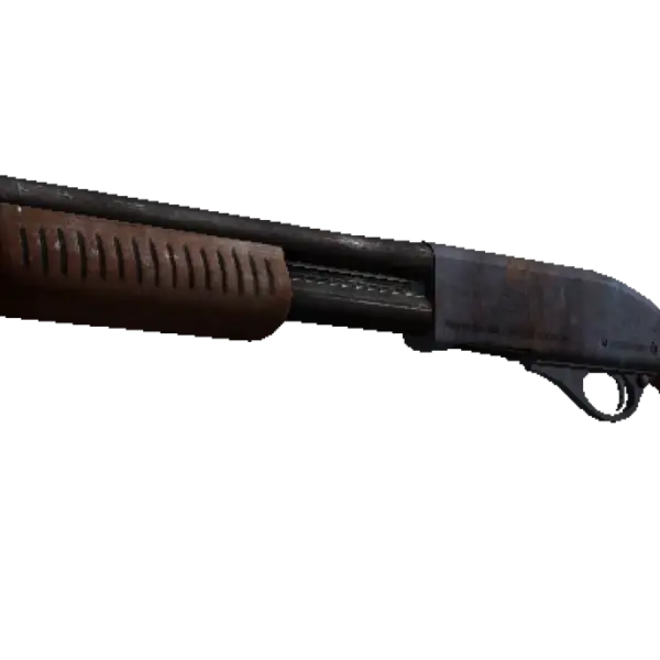 Souvenir Sawed-Off | Rust Coat (Well-Worn)