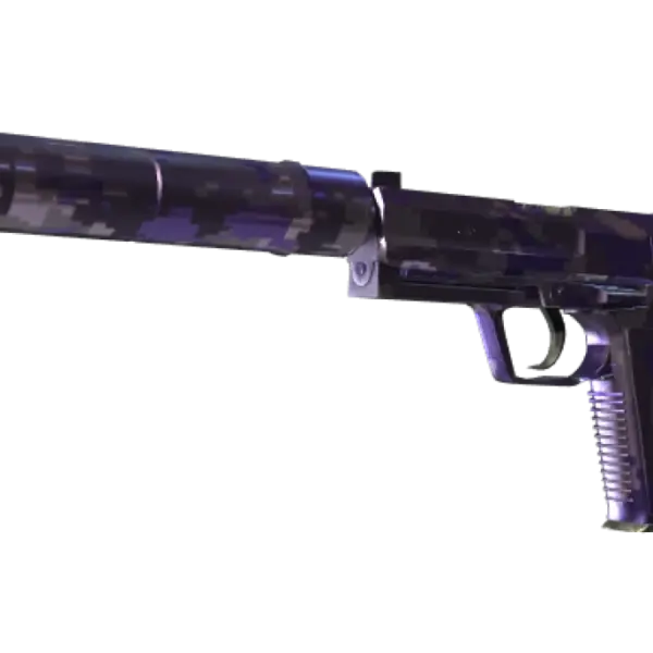 Souvenir USP-S | Purple DDPAT (Minimal Wear)