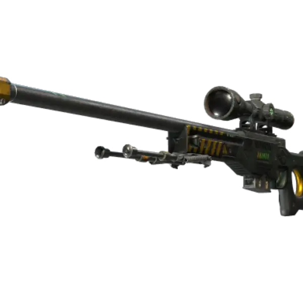 StatTrak™ AWP | Phobos (Field-Tested)
