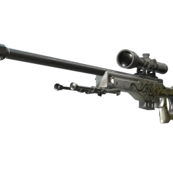 StatTrak™ AWP | Worm God (Minimal Wear)