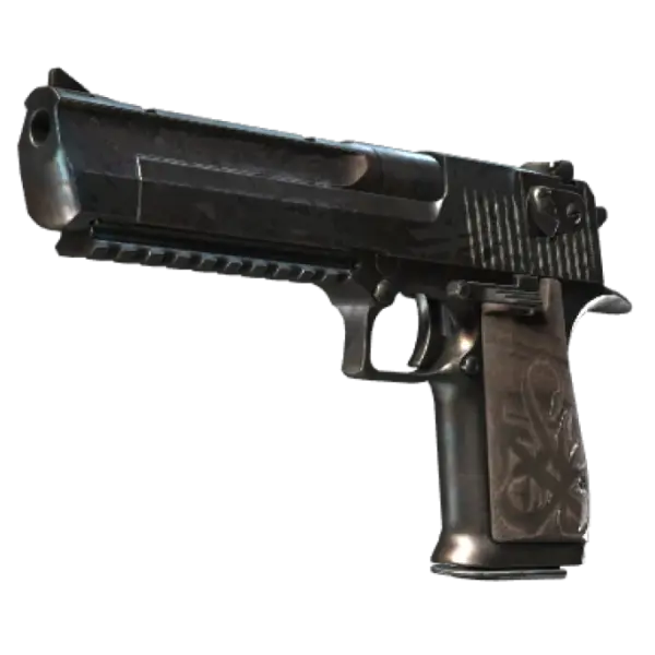StatTrak™ Desert Eagle | Calligraffiti (Factory New)