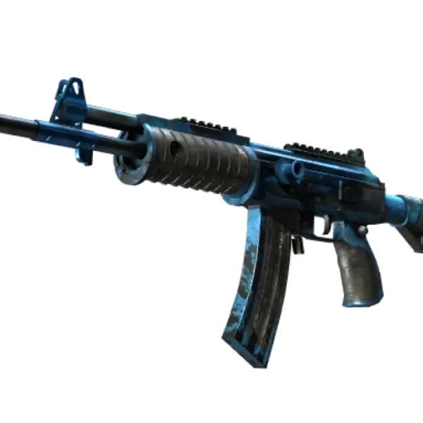 StatTrak™ Galil AR | Stone Cold (Battle-Scarred)