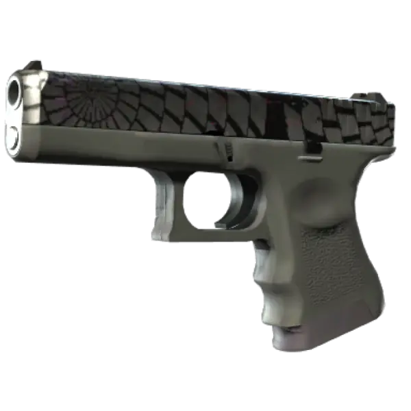 StatTrak™ Glock-18 | Grinder (Field-Tested)