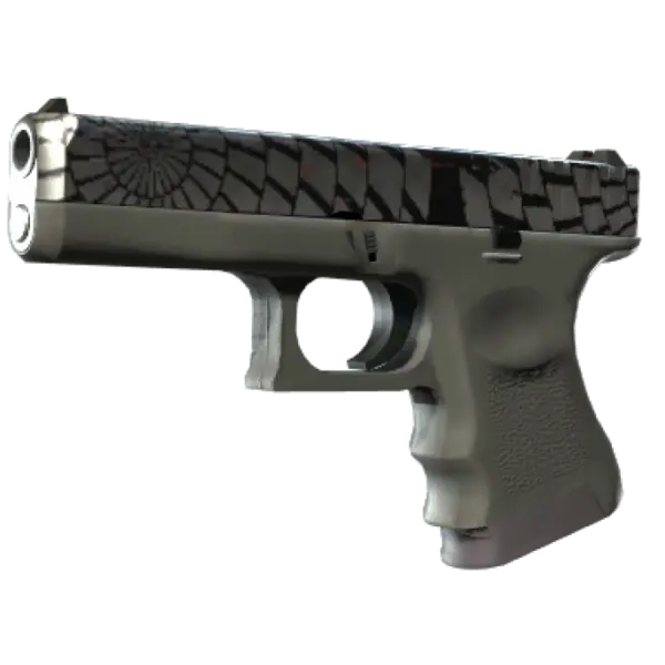 StatTrak™ Glock-18 | Grinder (Minimal Wear)