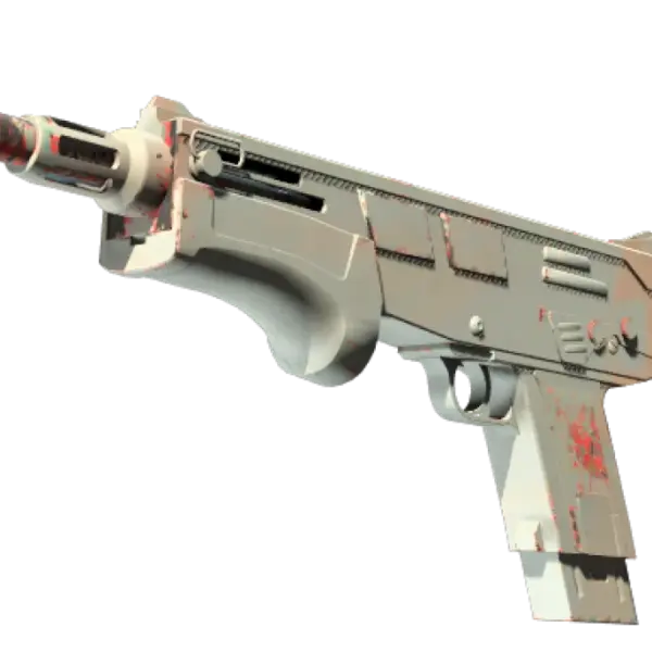 StatTrak™ MAG-7 | Firestarter (Factory New)