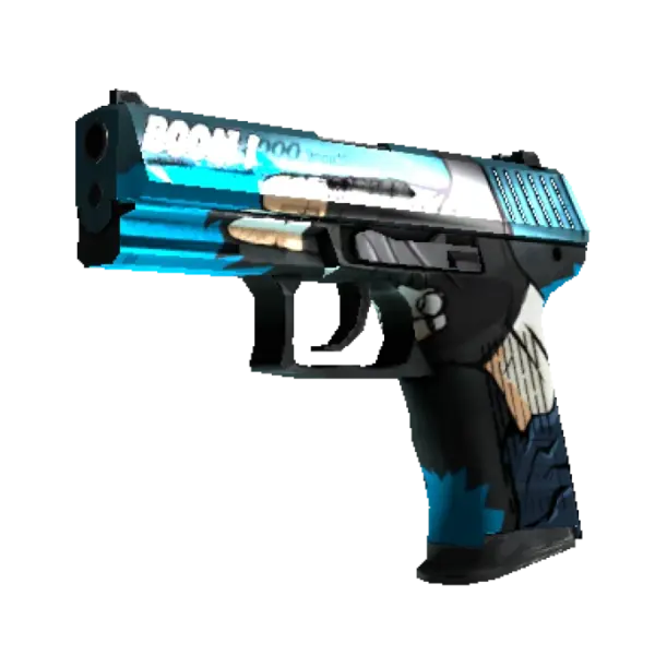 StatTrak™ P2000 | Handgun (Factory New)