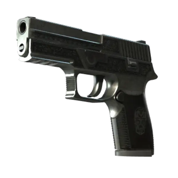 StatTrak™ P250 | Cartel (Battle-Scarred)