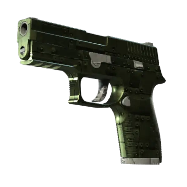 StatTrak™ P250 | Iron Clad (Factory New)