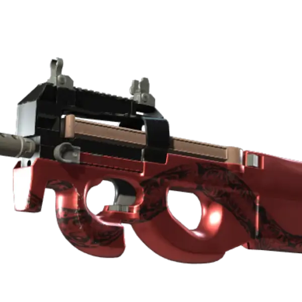 StatTrak™ P90 | Cold Blooded (Minimal Wear)