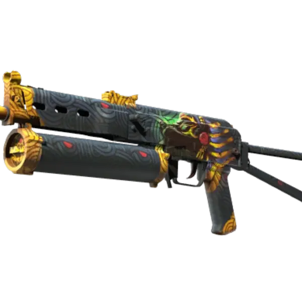 StatTrak™ PP-Bizon | Judgement of Anubis (Factory New)