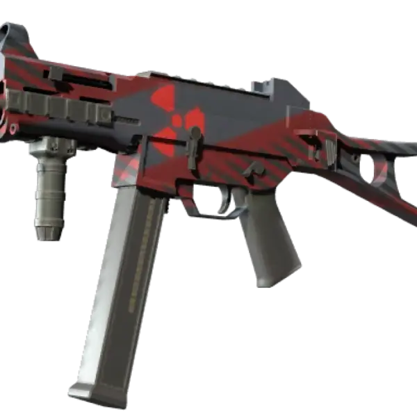 UMP-45 | Fallout Warning (Minimal Wear)