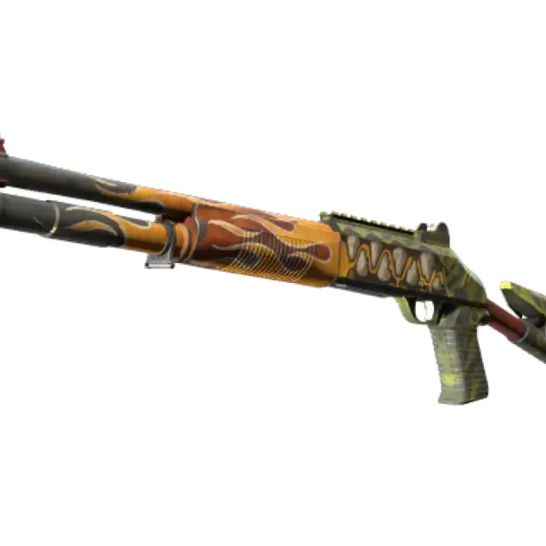 XM1014 | Incinegator (Well-Worn)