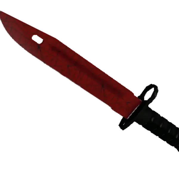 ★ Bayonet | Crimson Web (Factory New)