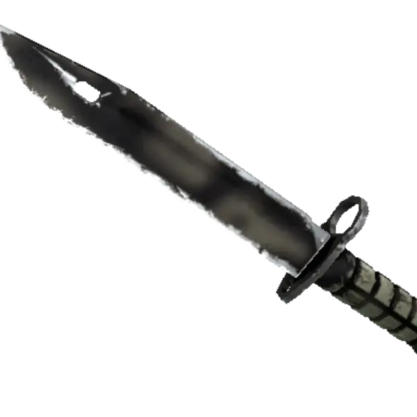 ★ Bayonet | Scorched (Well-Worn)