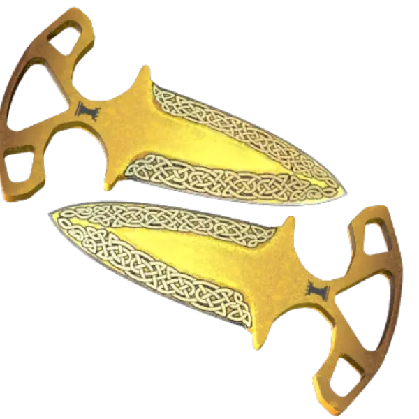 ★ Shadow Daggers | Lore (Factory New)