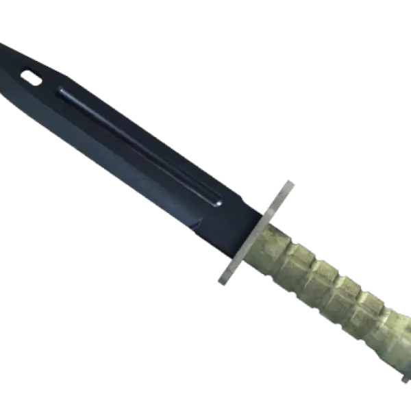★ StatTrak™ Bayonet | Blue Steel (Field-Tested)
