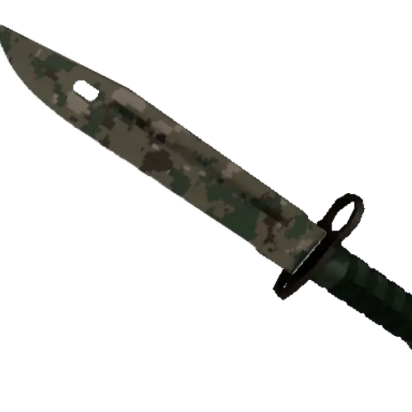 ★ StatTrak™ Bayonet | Forest DDPAT (Minimal Wear)