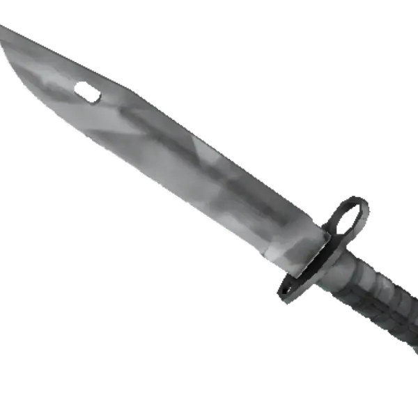 ★ StatTrak™ Bayonet | Urban Masked (Minimal Wear)