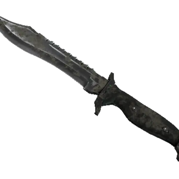 ★ StatTrak™ Bowie Knife | Scorched (Battle-Scarred)
