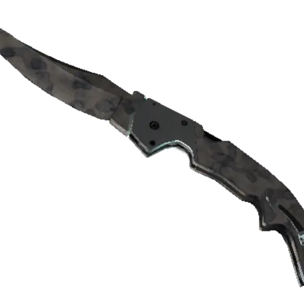 ★ StatTrak™ Falchion Knife | Stained (Field-Tested)