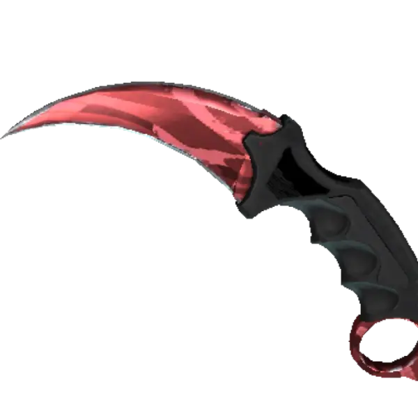 ★ StatTrak™ Karambit | Slaughter (Minimal Wear)