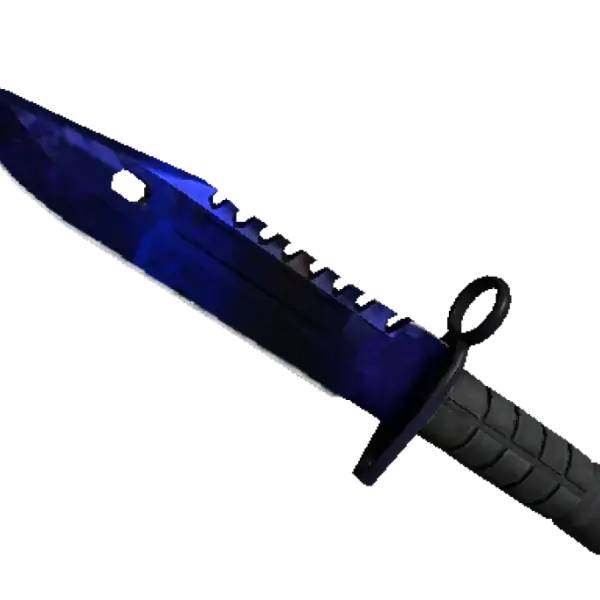 ★ StatTrak™ M9 Bayonet | Doppler (Minimal Wear)