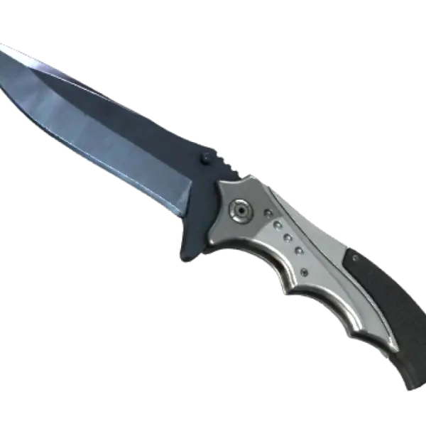 ★ StatTrak™ Nomad Knife | Blue Steel (Factory New)
