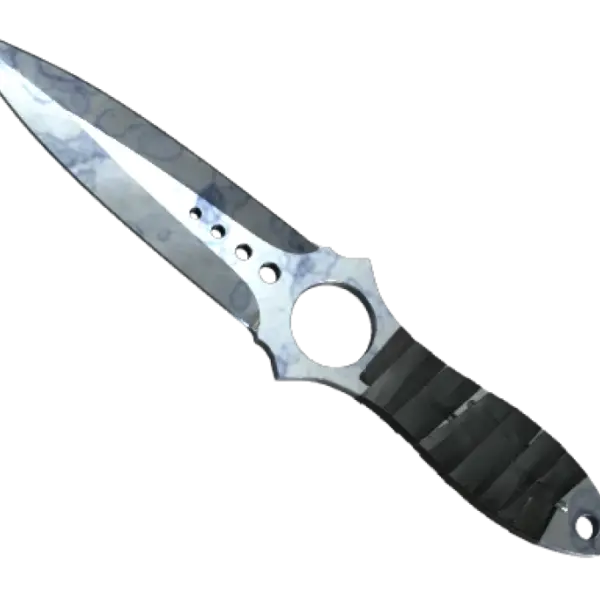★ StatTrak™ Skeleton Knife | Stained (Minimal Wear)