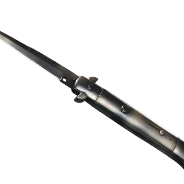 ★ Stiletto Knife | Scorched (Factory New)