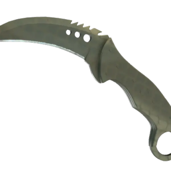 ★ Talon Knife | Safari Mesh (Factory New)