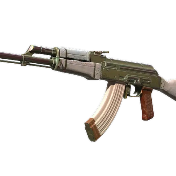 AK-47 | Aphrodite (Well-Worn)