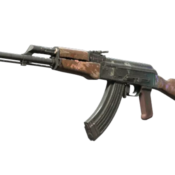 AK-47 | Crossfade (Battle-Scarred)